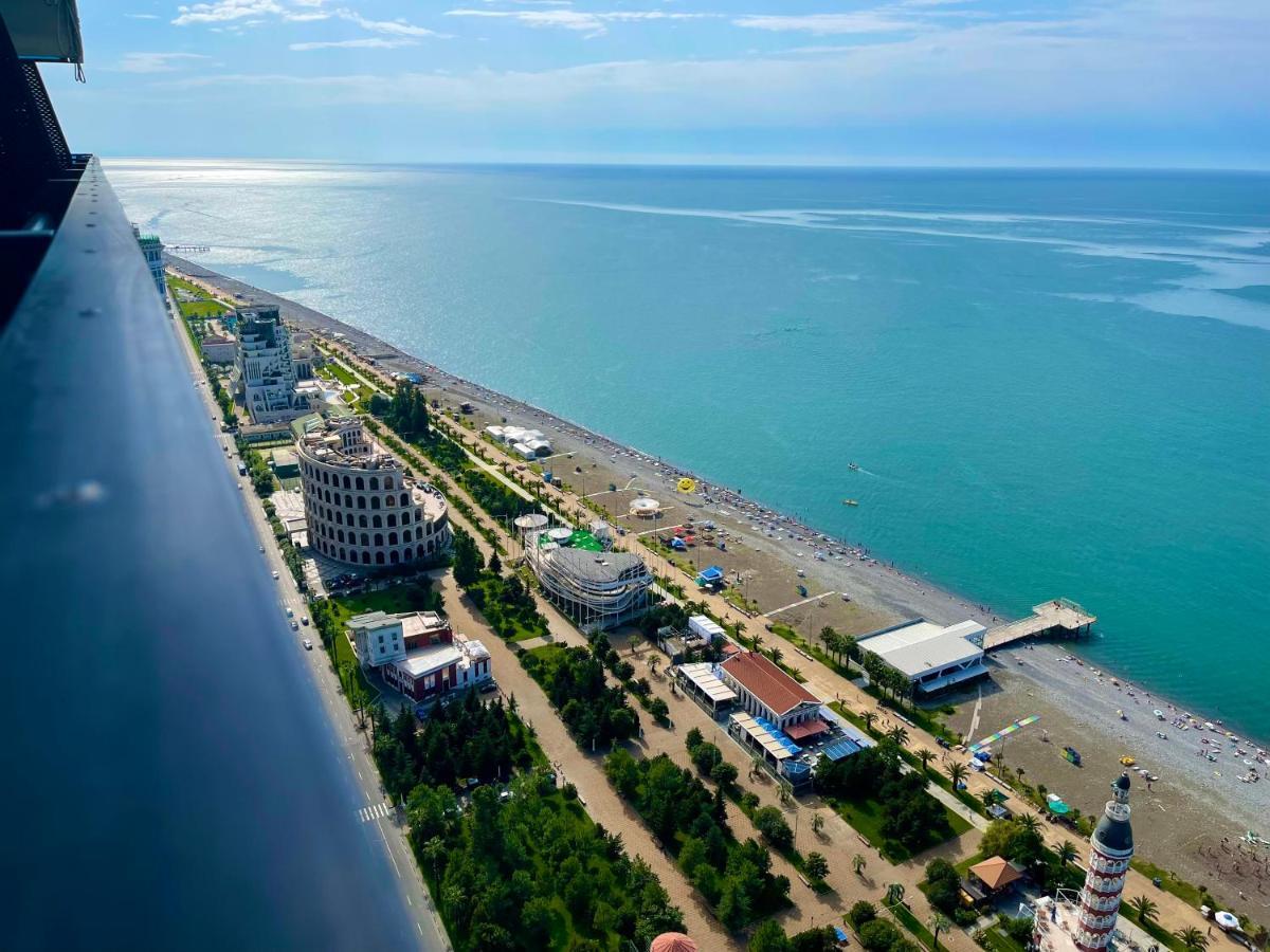 Hellobatumi Aparthotel Exterior foto