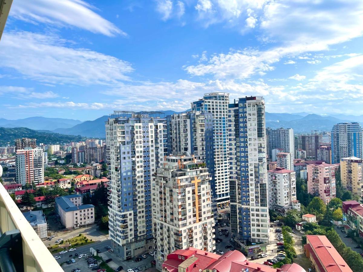 Hellobatumi Aparthotel Exterior foto