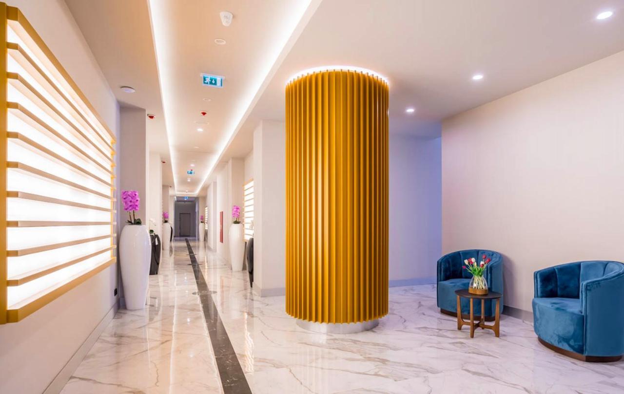 Hellobatumi Aparthotel Exterior foto