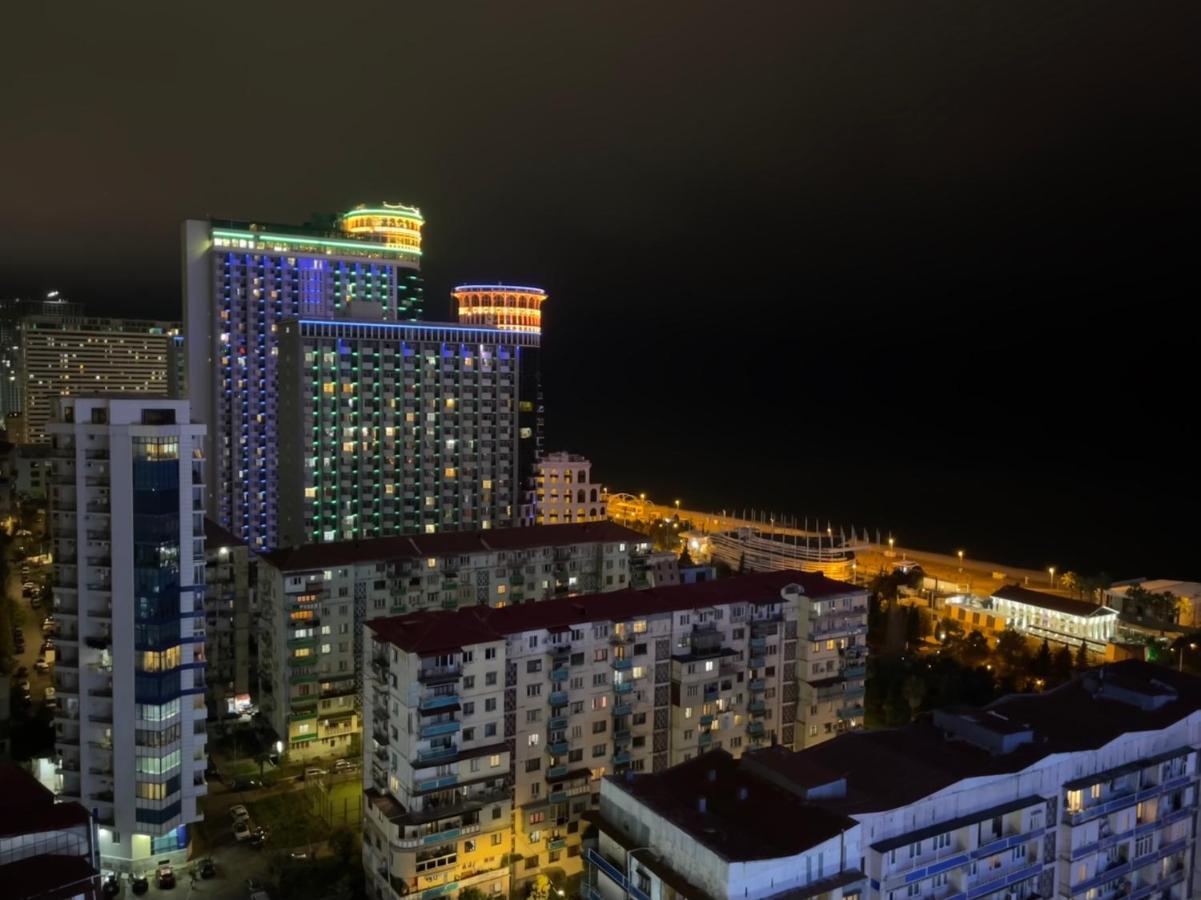 Hellobatumi Aparthotel Exterior foto
