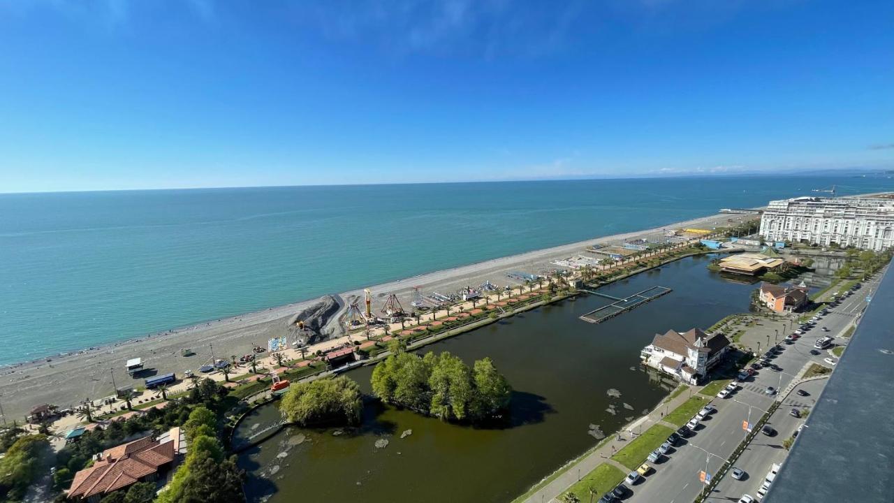 Hellobatumi Aparthotel Exterior foto