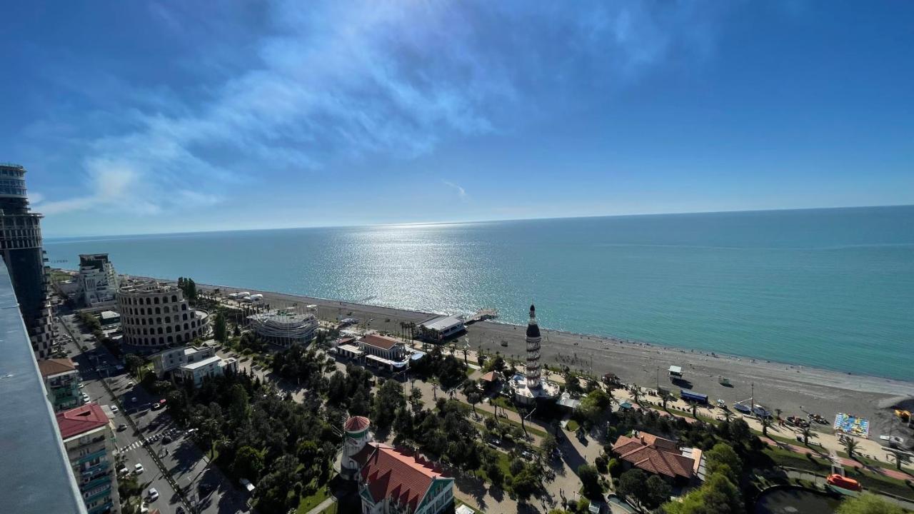 Hellobatumi Aparthotel Exterior foto