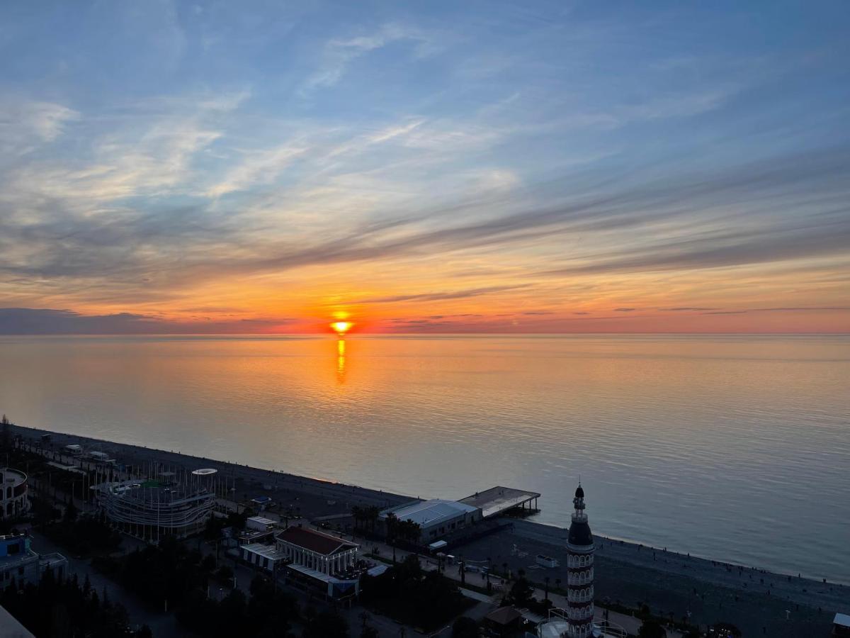 Hellobatumi Aparthotel Exterior foto