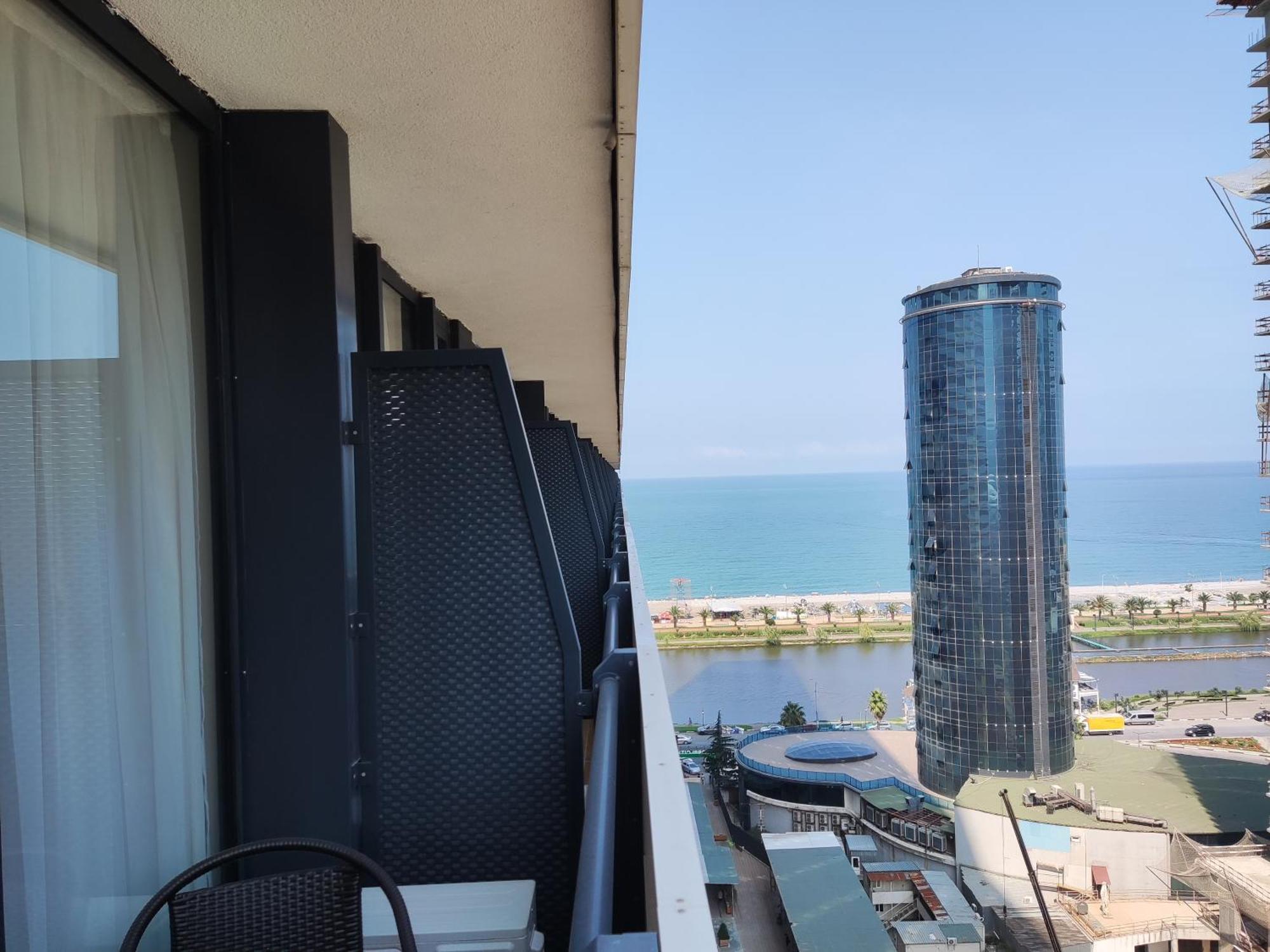 Hellobatumi Aparthotel Exterior foto