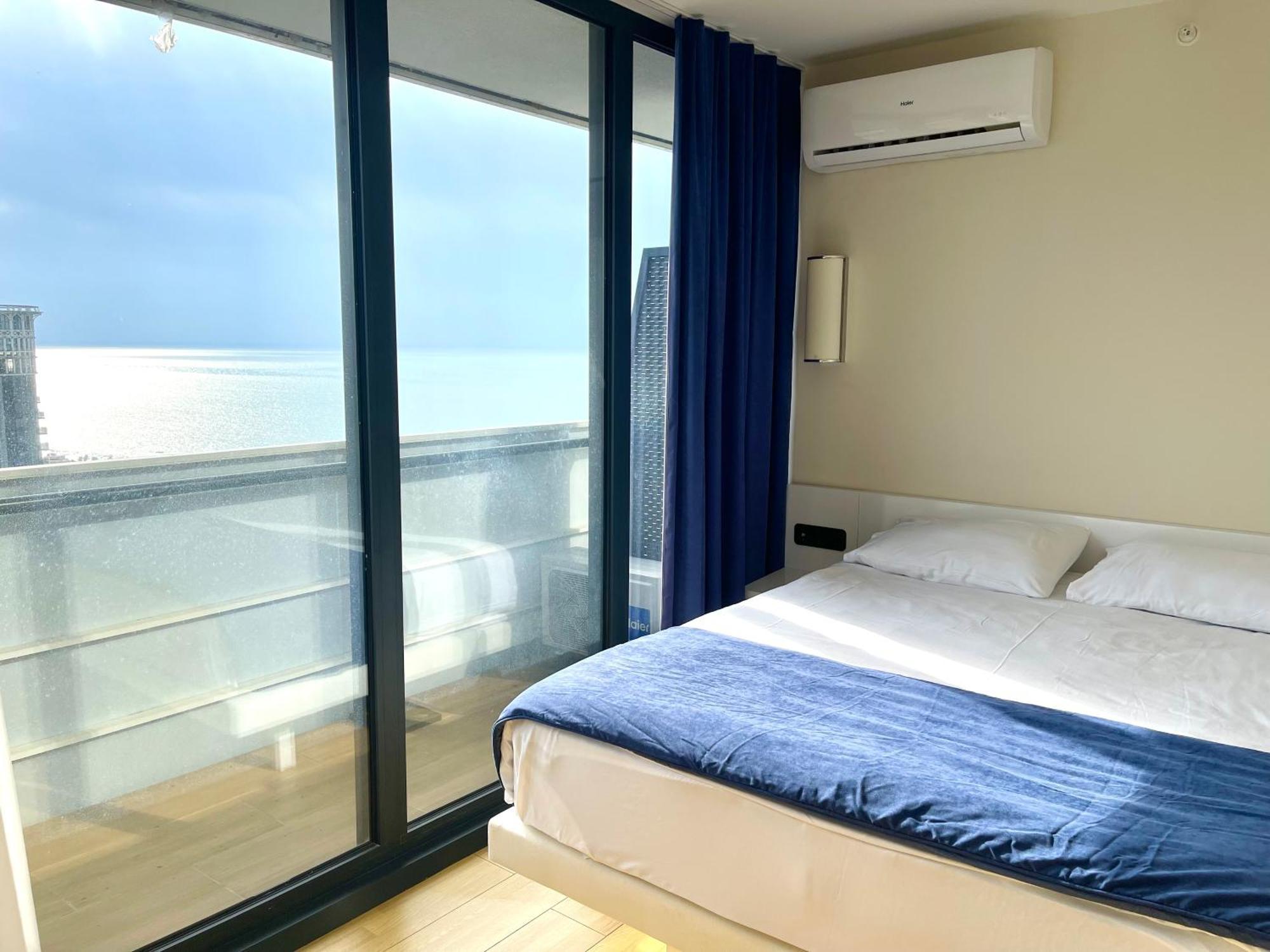 Hellobatumi Aparthotel Exterior foto